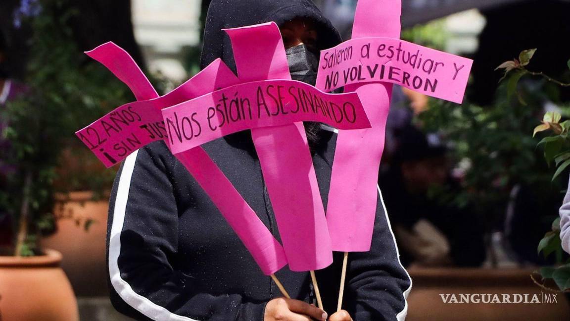 $!Torreón y Saltillo son los municipios que reportan más casos de feminicidio en estos 10 años.