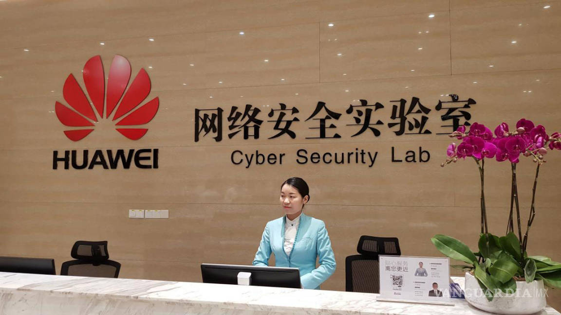 Huawei, financiado por el Estado chino, afirma la CIA