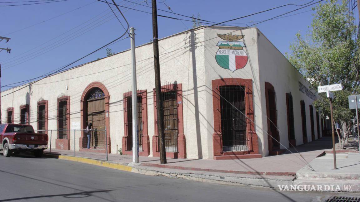 Primaria Héroes de Nacozari en Saltillo podría regresar a clases presenciales este miércoles