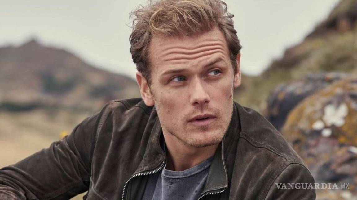 Sam Heughan , protagonista de 'Outlander', crea beca para impulsar talento histriónico