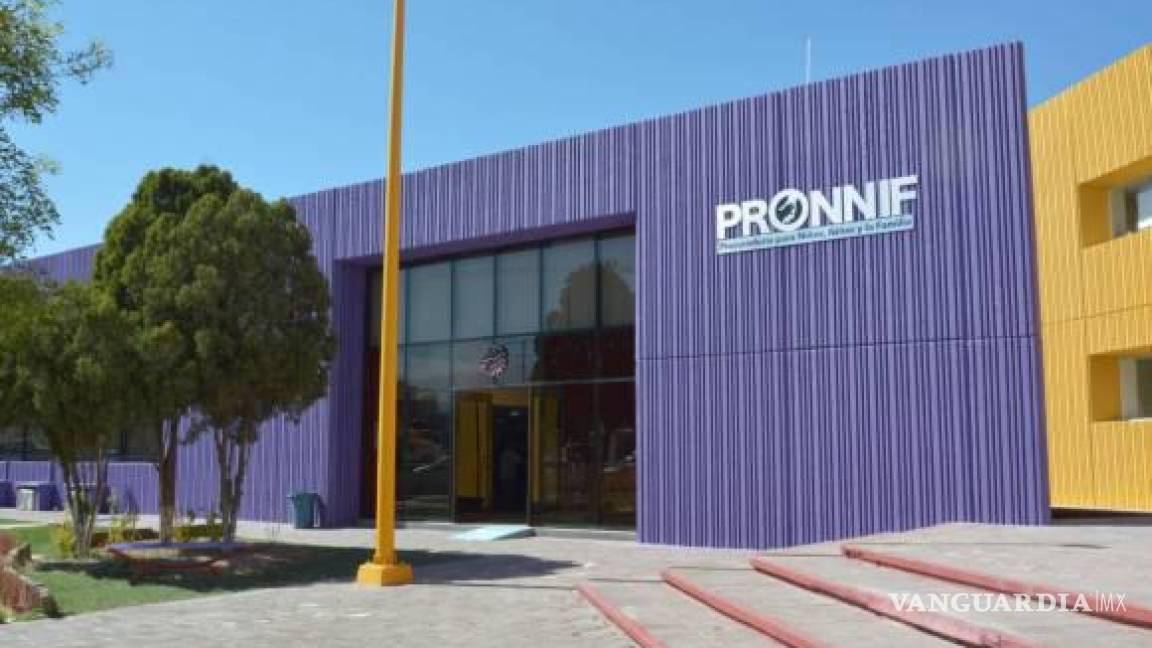 Pronnif brindó atención a 10 mil niños vulnerados en Coahuila durante 2024