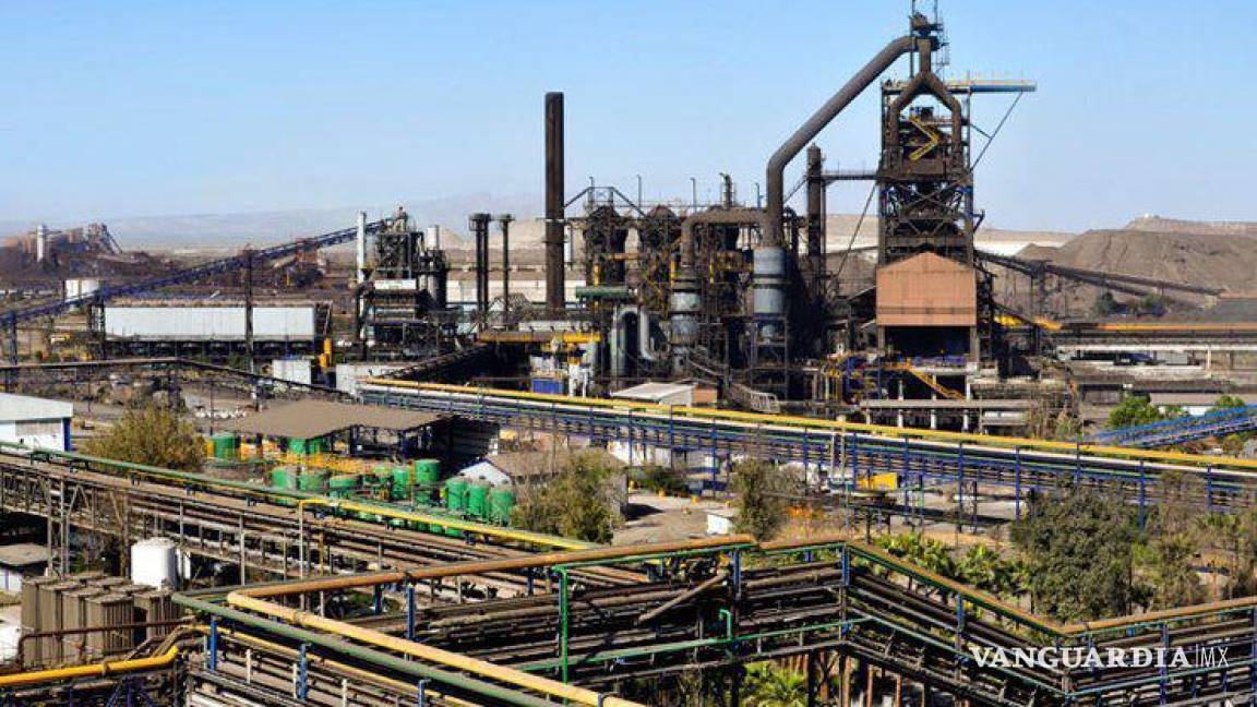 Se apunta ArcelorMittal para comprar y ‘revivir’ a AHMSA