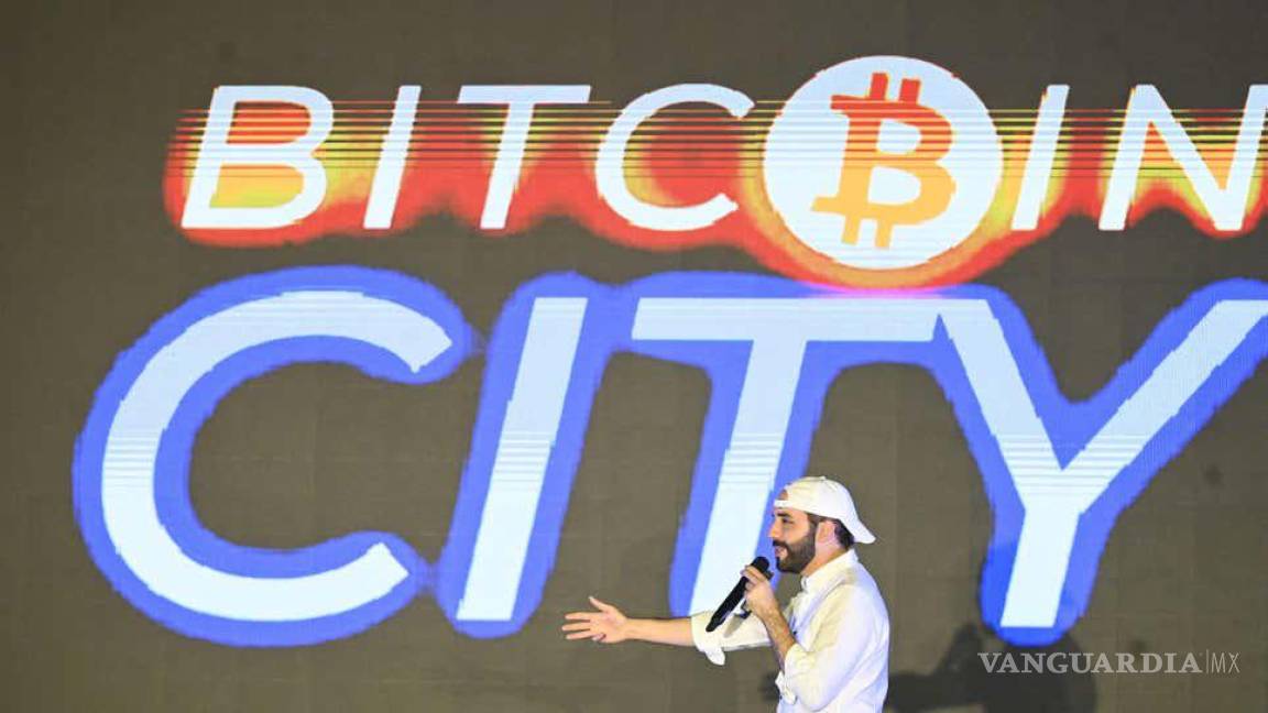 El Salvador fundará una ciudad Bitcoin; sin impuestos