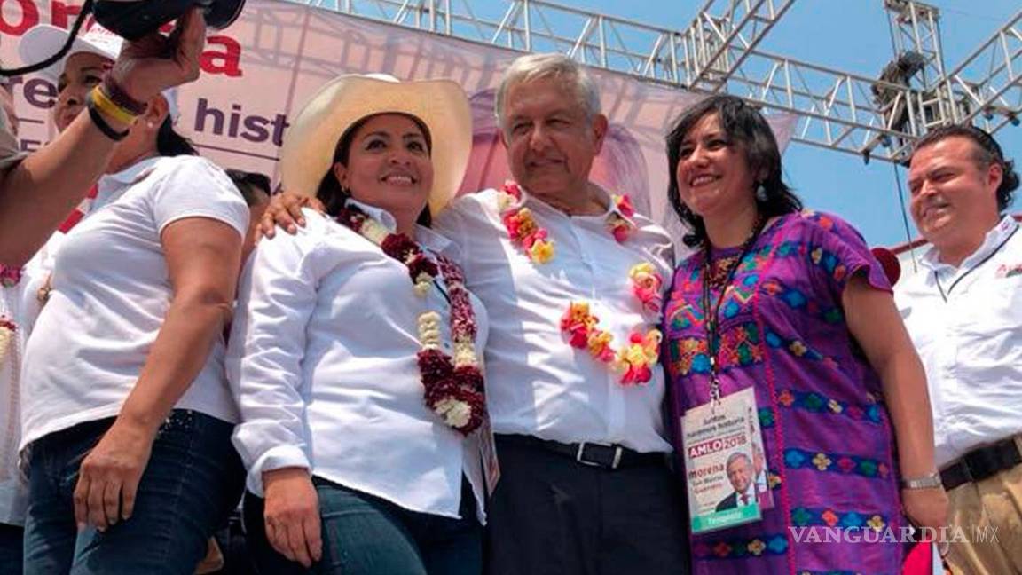 $!INE da pena ajena y hace el ridículo: López Obrador