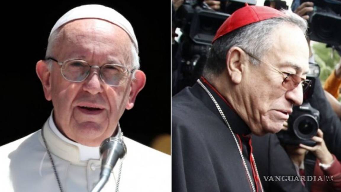 Papa Francisco acepta renuncia de un controvertido obispo acusado de abuso sexual