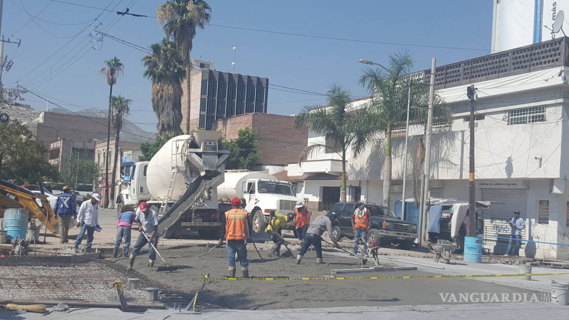 Paseo Morelos incentiva la actividad comercial: alcalde de Torreón