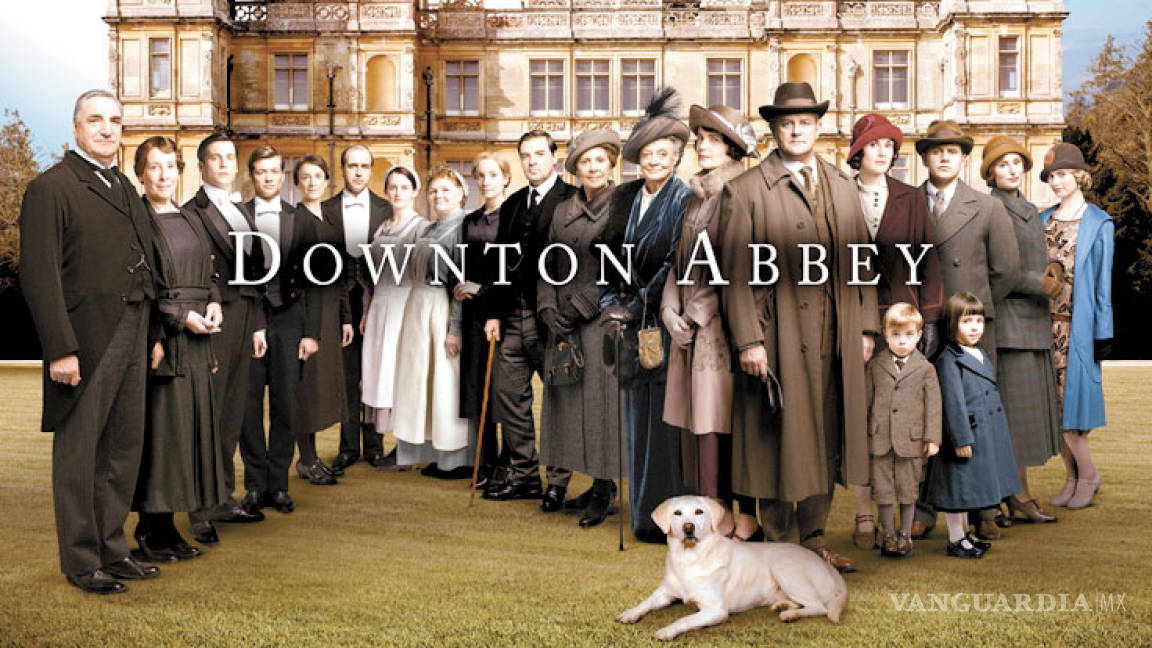 Cierra sus puertas 'Downton Abbey'
