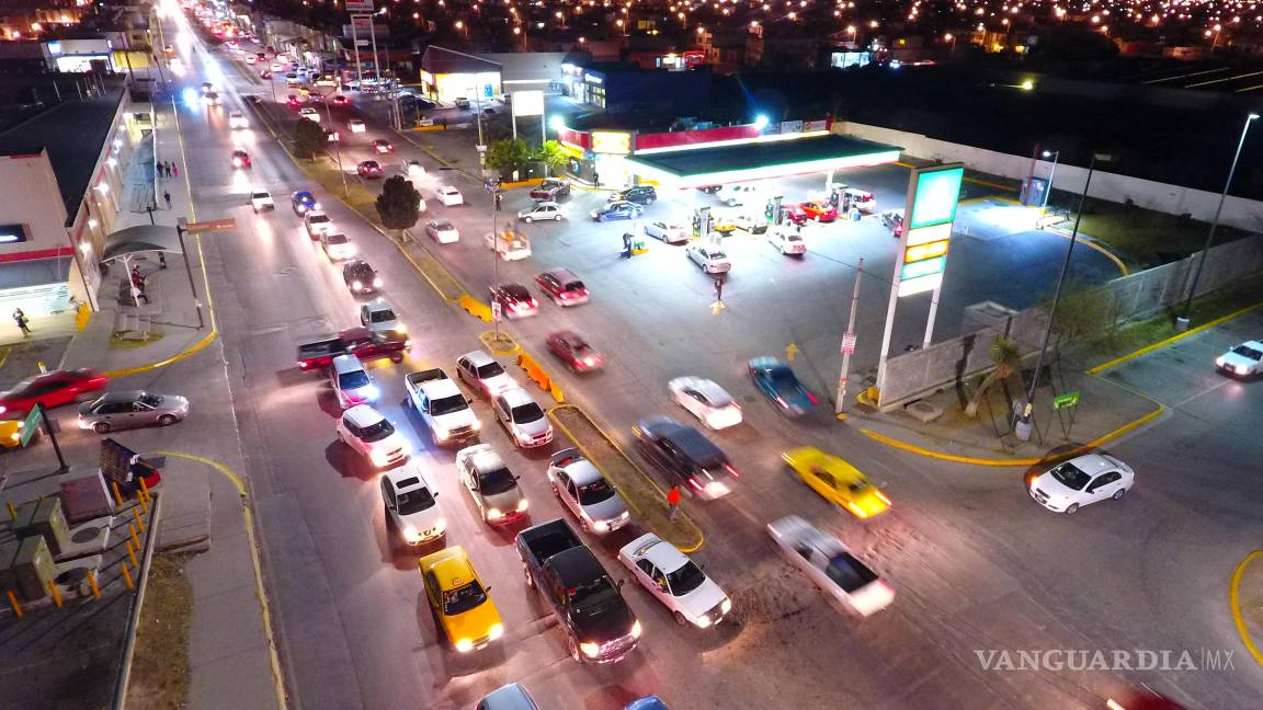 Inician trabajos en el bulevar Mirasierra de Saltillo para mejorar la movilidad