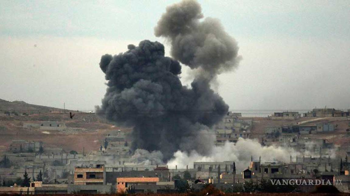 Bombardea Francia a ISIS por segundo día consecutivo