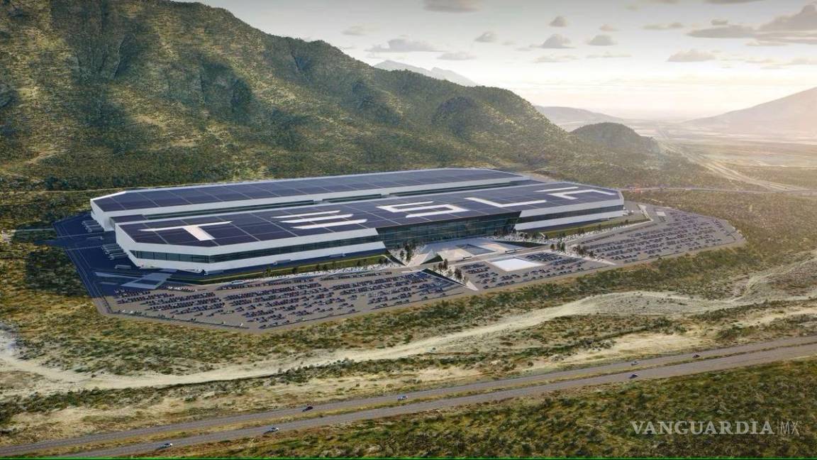 Llegada de Tesla convertirá a la región Saltillo-Monterrey en el hub más importante de autos eléctricos