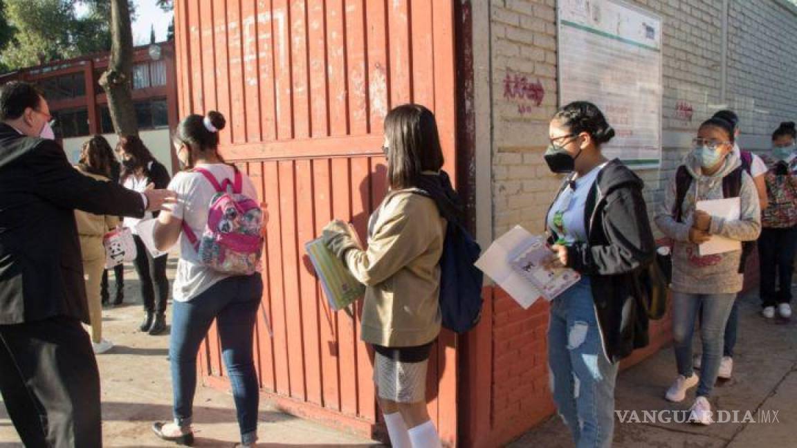 “Evidente falta de planificación y organización” en regreso a clases presenciales, acusa Redim