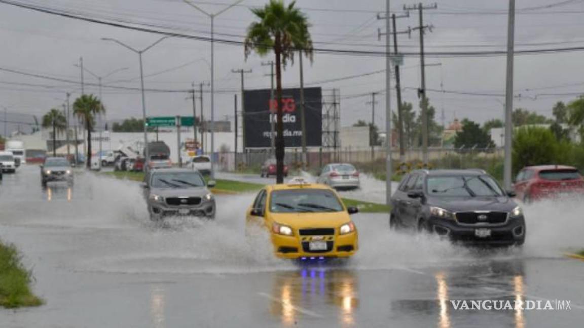 $!Autoridades han hecho un llamado a la población para tomar las medidas pertinentes ante las fuertes lluvias que se anticipan.