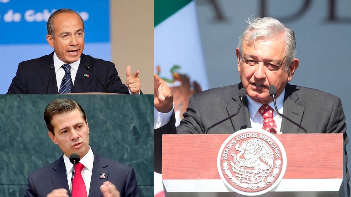 López Obrador ordena a SSPC hacer públicos los contratos con Pegasus en gobiernos de Peña Nieto y Calderón