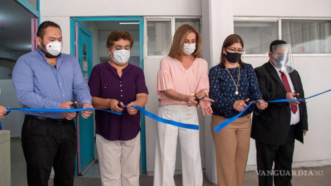 Escuela de Enfermería del DIF Torreón inaugura laboratorio de prácticas