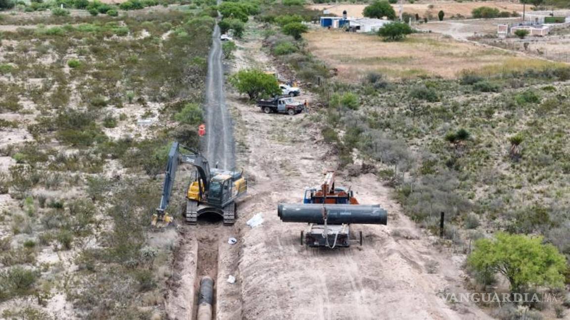$!Como parte del Plan Antisequía, se lanza la campaña ‘Sin Agua, Saltillo Arde’, para crear conciencia sobre la importancia del cuidado del agua en los hogares.