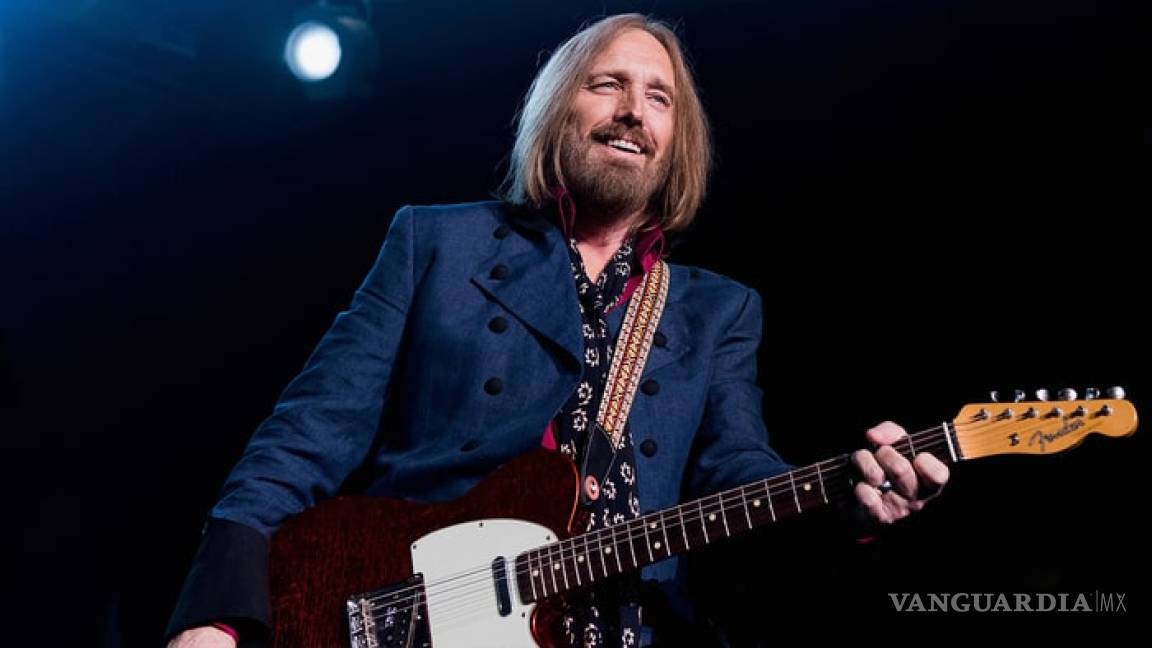 Tom Petty murió de una sobredosis accidental