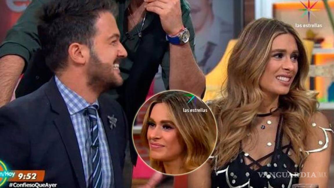 $!Fernando del Solar e Ingrid Coronado se enfrentarán en la televisión