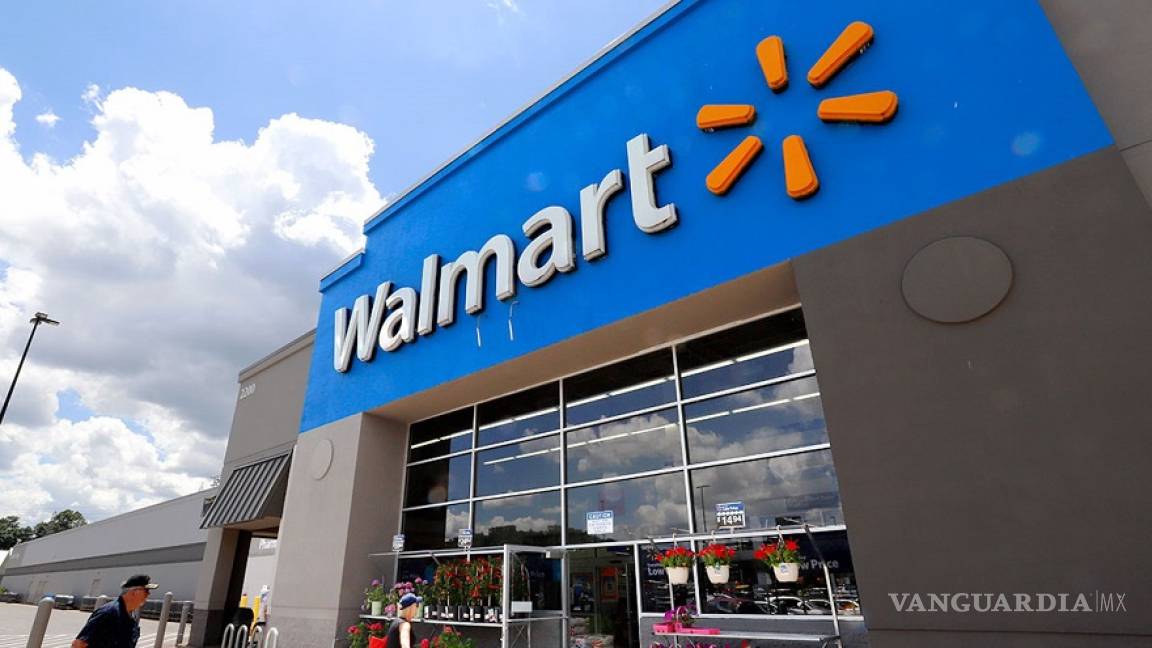 Walmart acuerda pagar al SAT 8 mil 079 millones de pesos