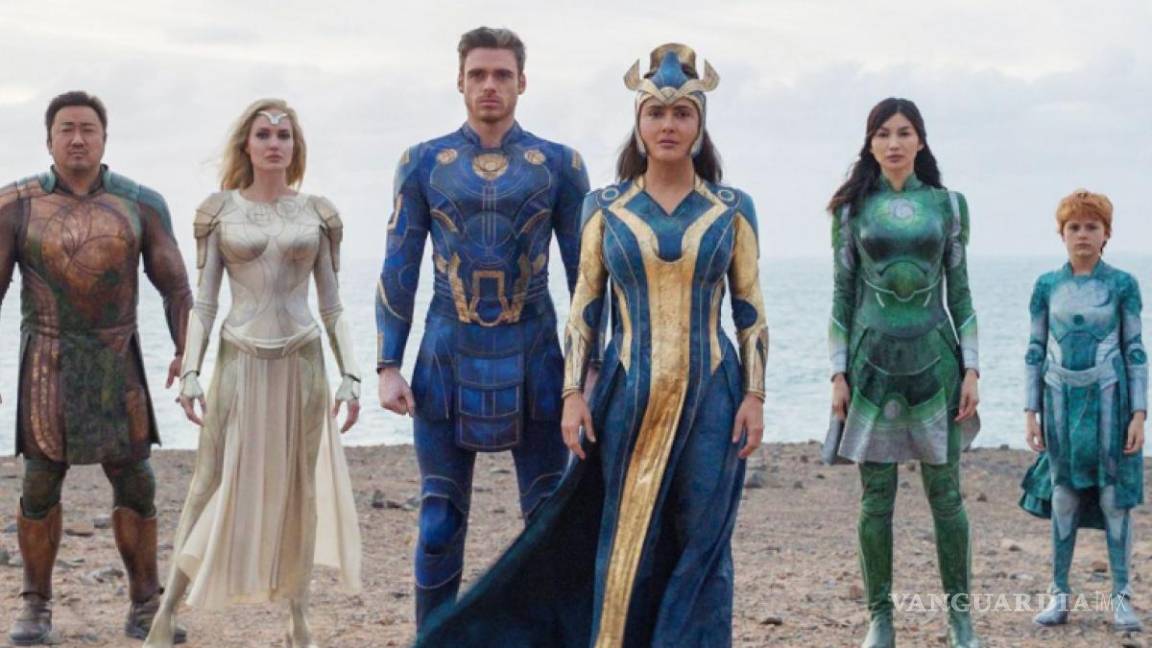 ‘Eternals’ llegará a Disney+ en 2022 y no tendrás que pagar extra