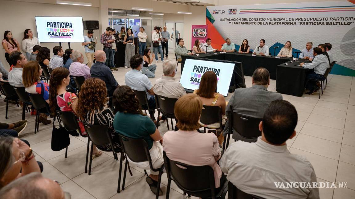 $!Autoridades municipales invitaron en las últimas semanas a que la ciudadanía participara en este ejercicio.
