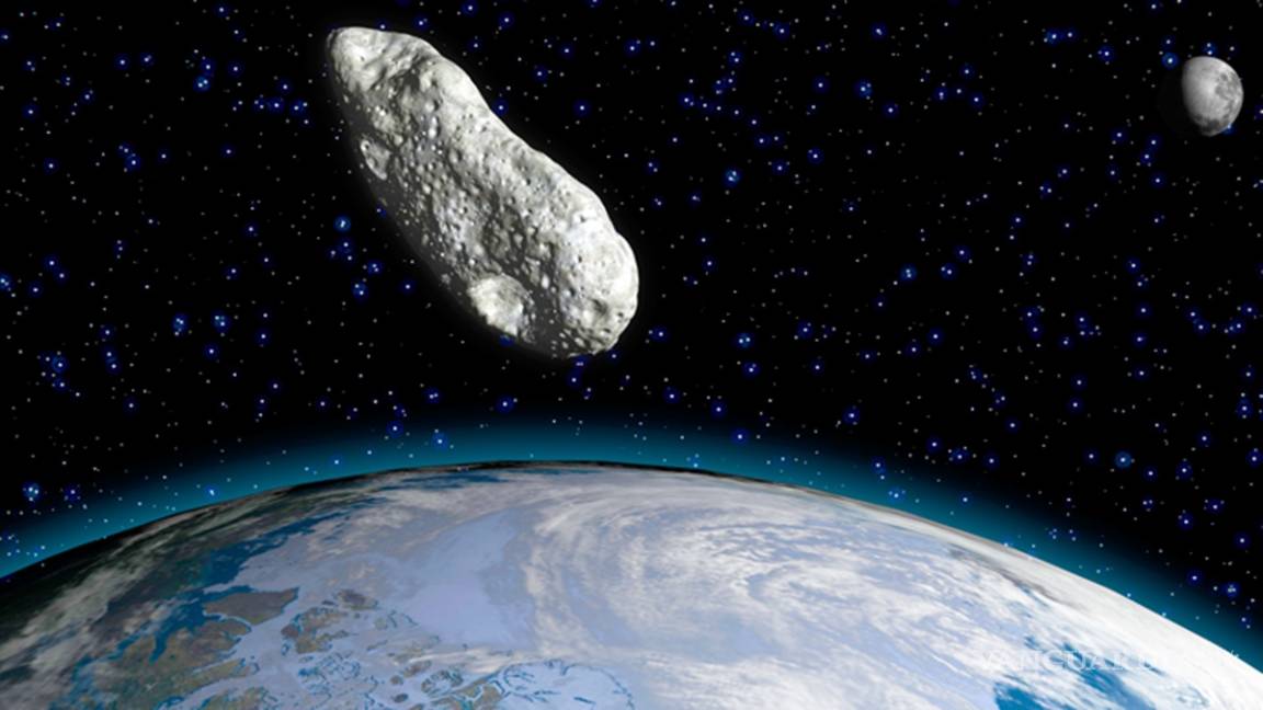 Muy del 2020: Cinco asteroides del tamaño de un edificio se dirigen a la tierra esta semana