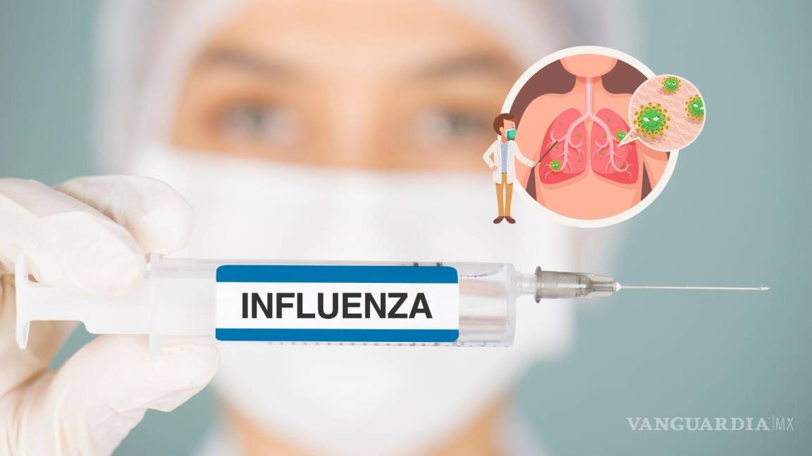 ¿Qué es la influenza? Estos son 10 consejos prácticos para evitar contagios