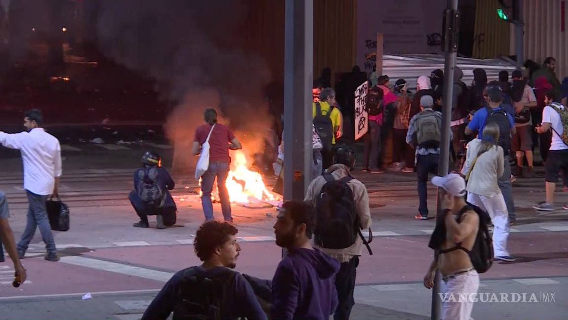 $!Acusan formalmente a Temer de corrupción y obstrucción