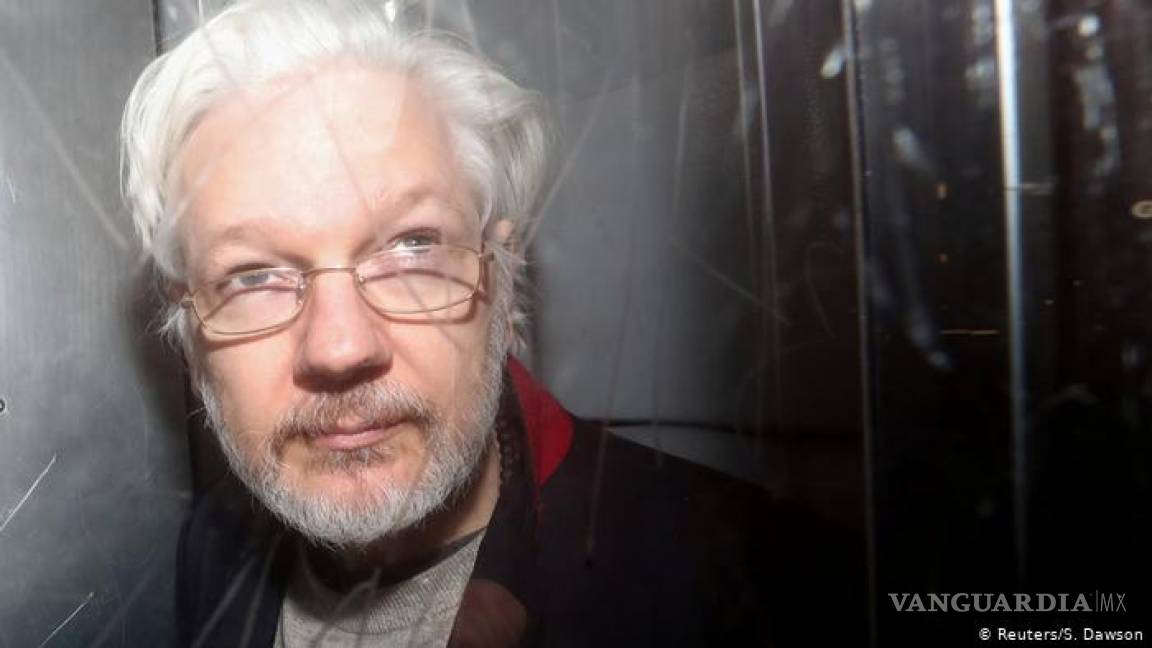 Acusa EU de nuevos cargos a Julian Assange, fundador de WikiLeaks
