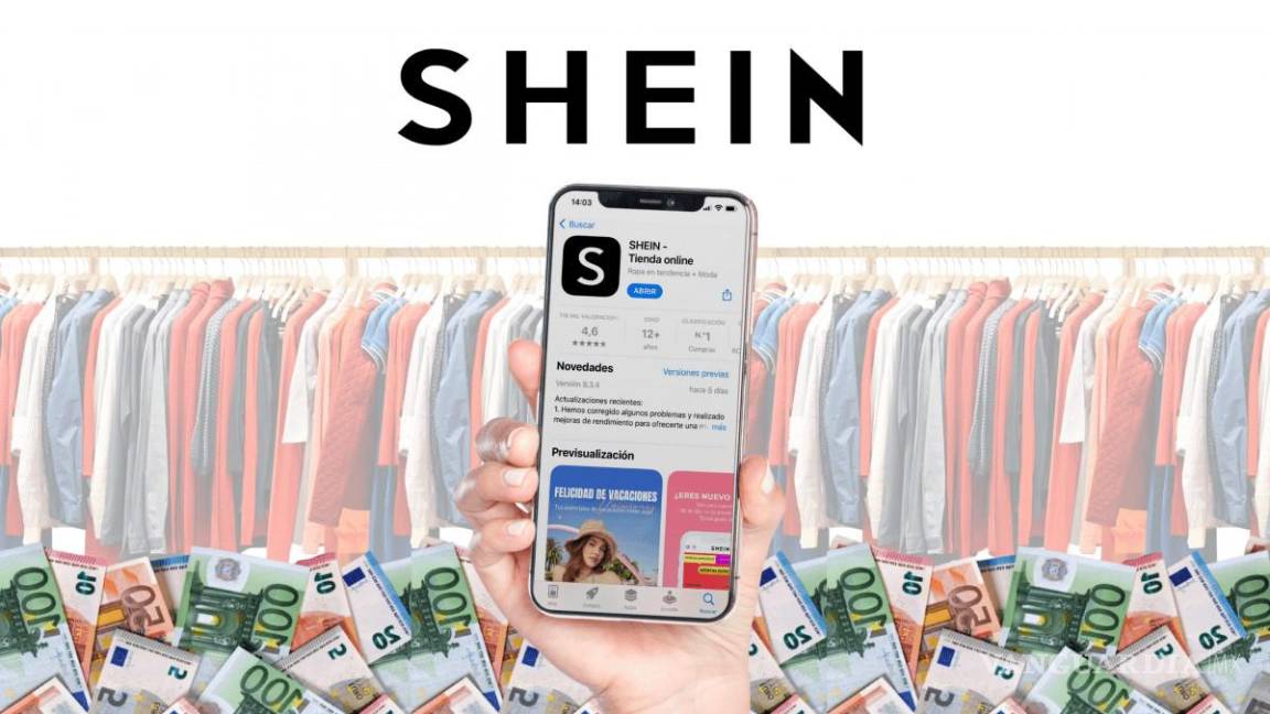 Acelera Shein su salida a bolsa en EU; realiza solicitud de manera confidencial