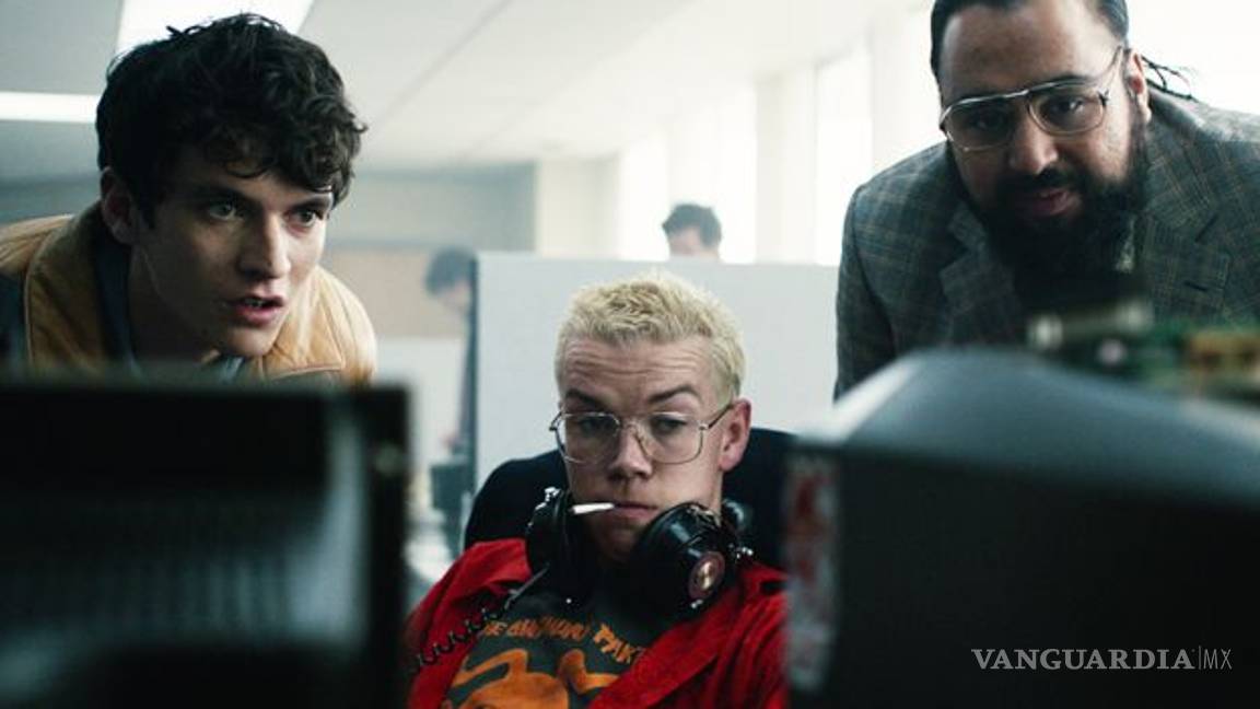 $!Actor de 'Black Mirror: Bandersnatch' cierra su cuenta de Twitter por bullying