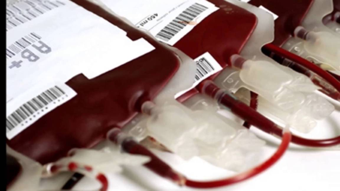 Donaciones de sangre serán sometidas a pruebas de zika en EU