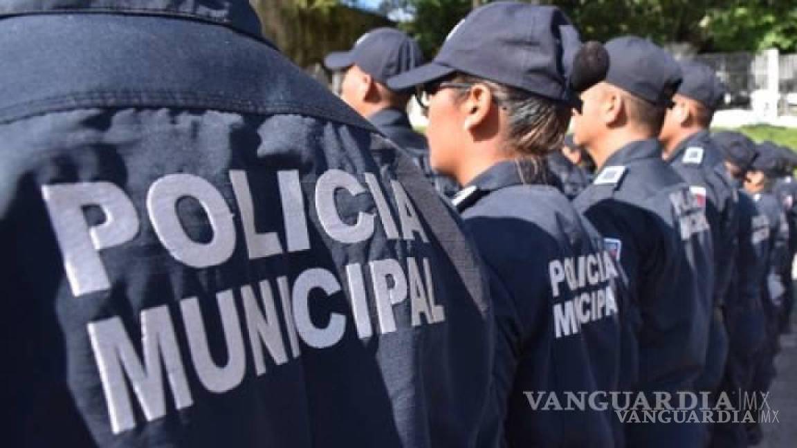 San Luis Potosí tendrá policía de élite: edil
