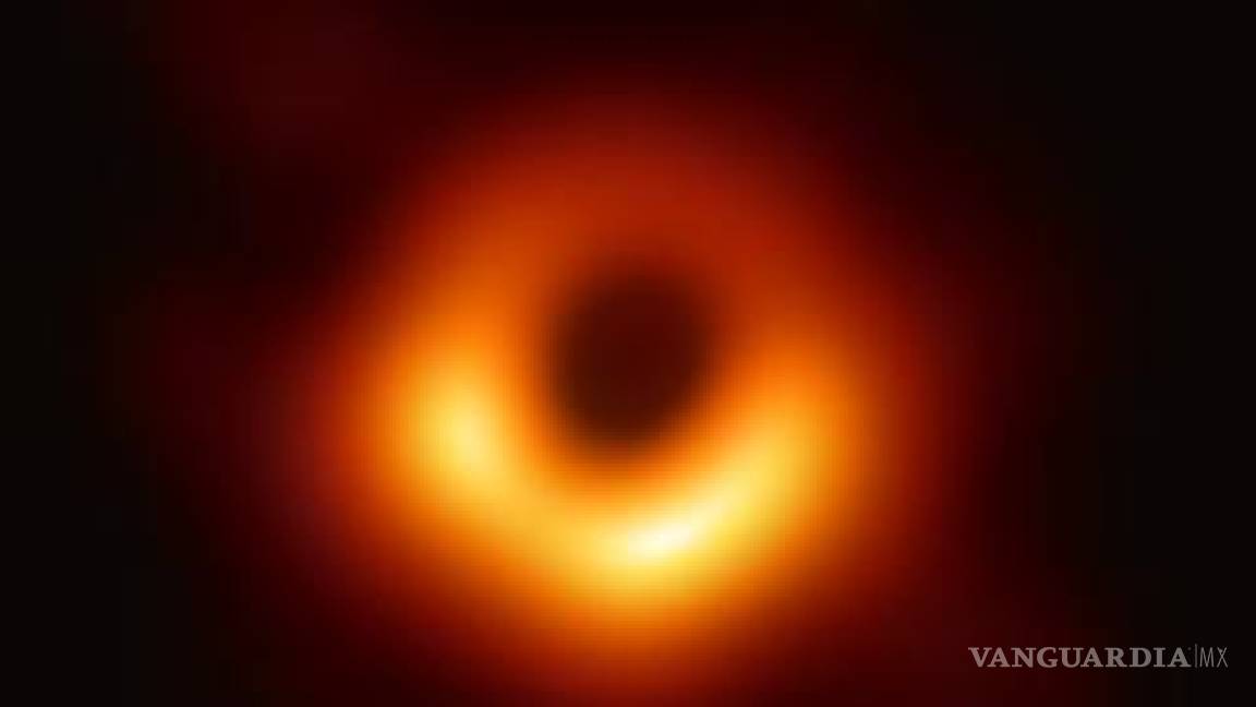 ¡Histórico! Presentan primeras imágenes de un agujero negro [EN VIVO]