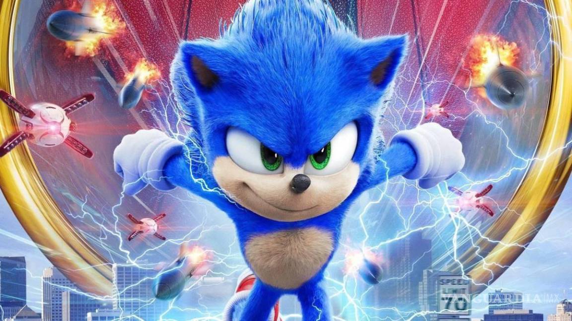 $!‘Sonic 2, La película’, el icónico erizo azul está de regreso en la pantalla grande