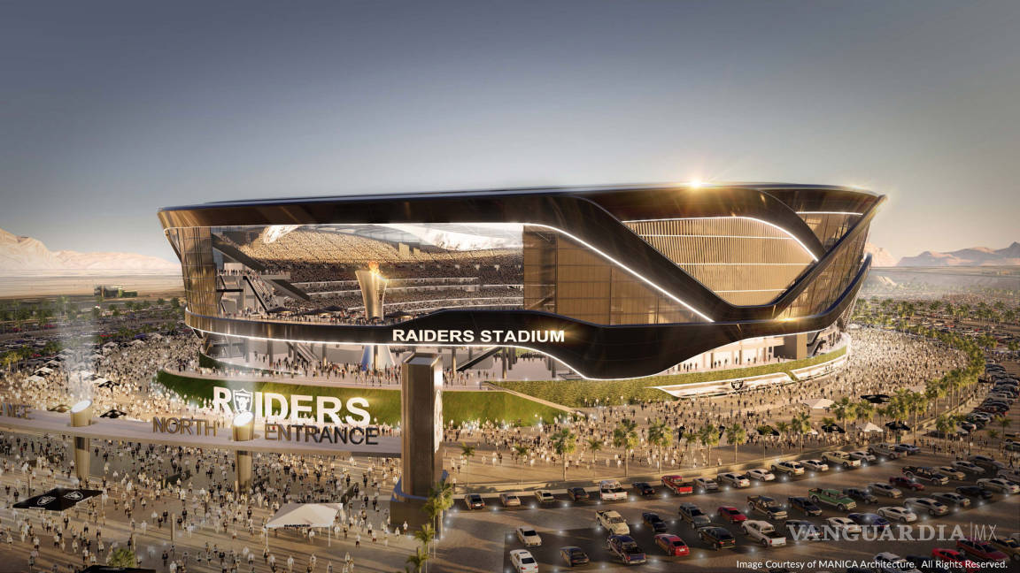 $!Raiders lanzan encuesta en Las Vegas para una posible mudanza