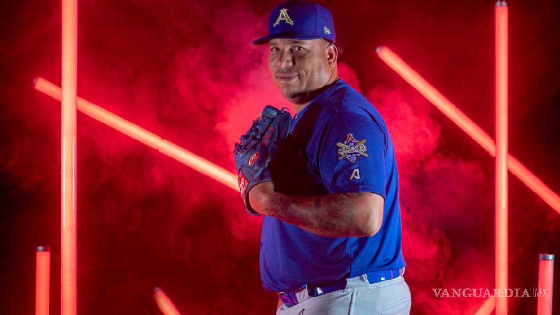 Bartolo Colón listo para el bicampeonato con Acereros de Monclova