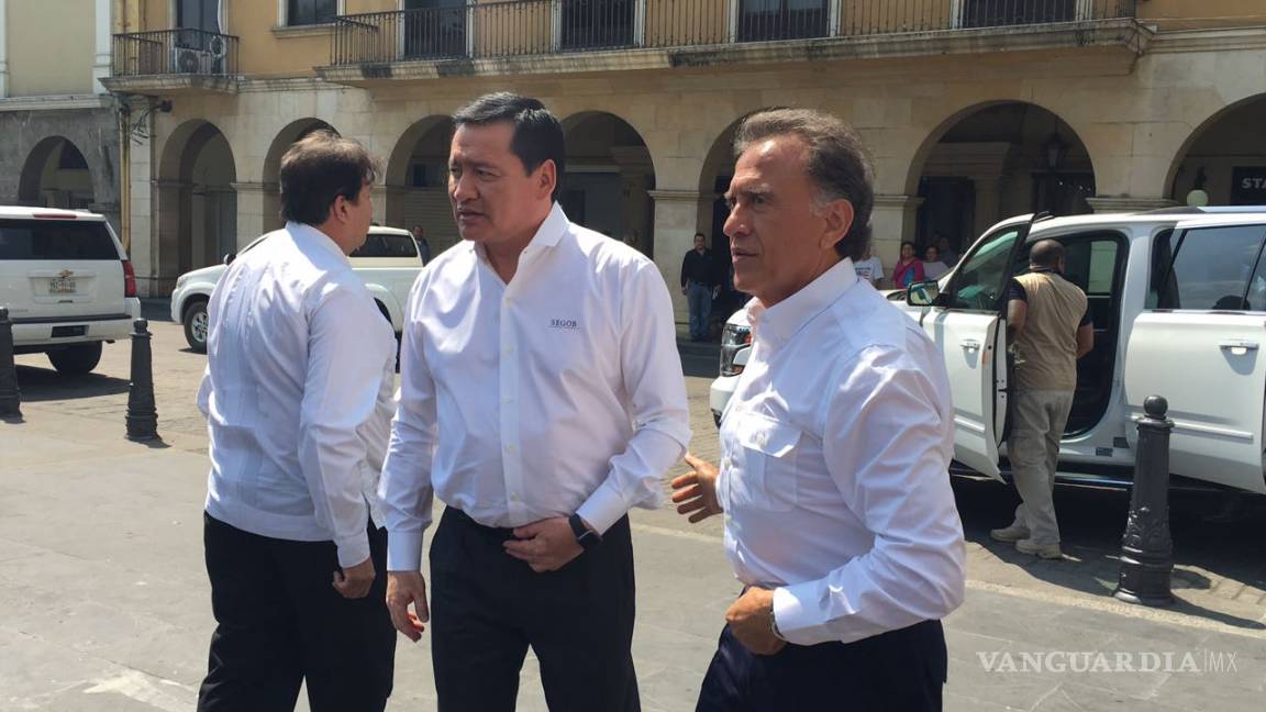 Javier Duarte acusa pacto entre Yunes Linares y Miguel Ángel Osorio Chong