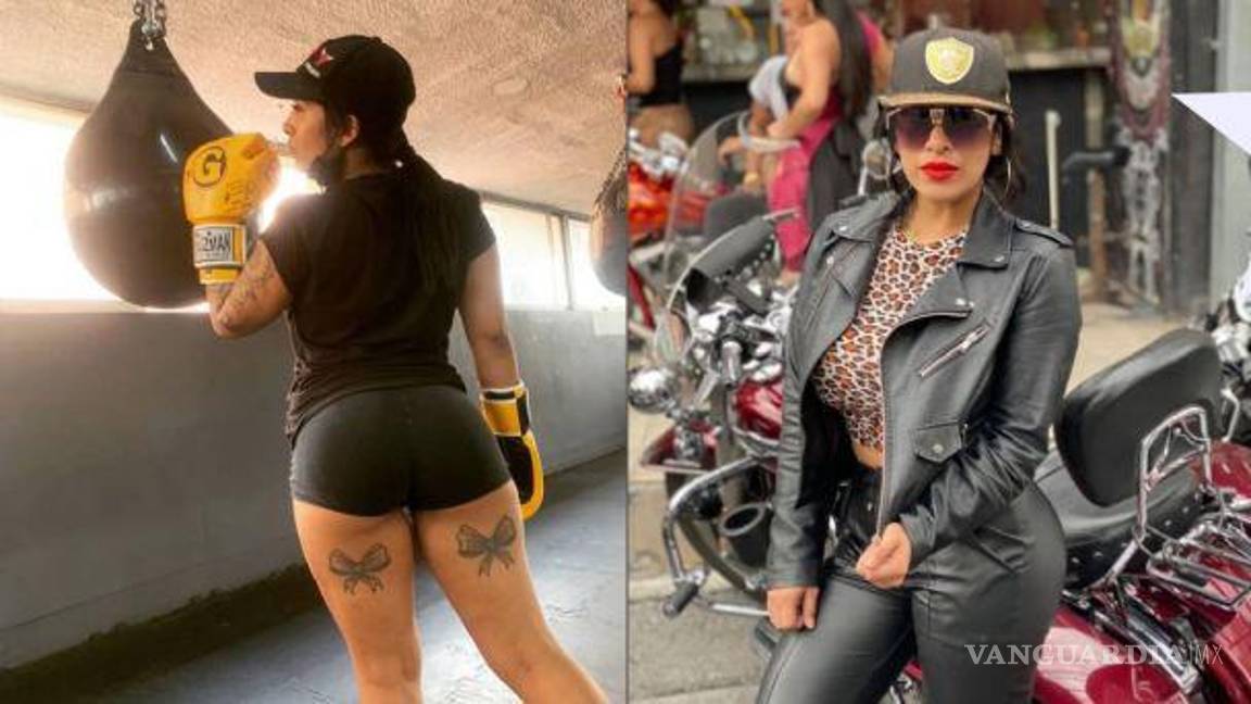 $!Michell Simon, modelo y conductora asesinada en la CDMX; madre de una niña que protestaba contra la violencia de género