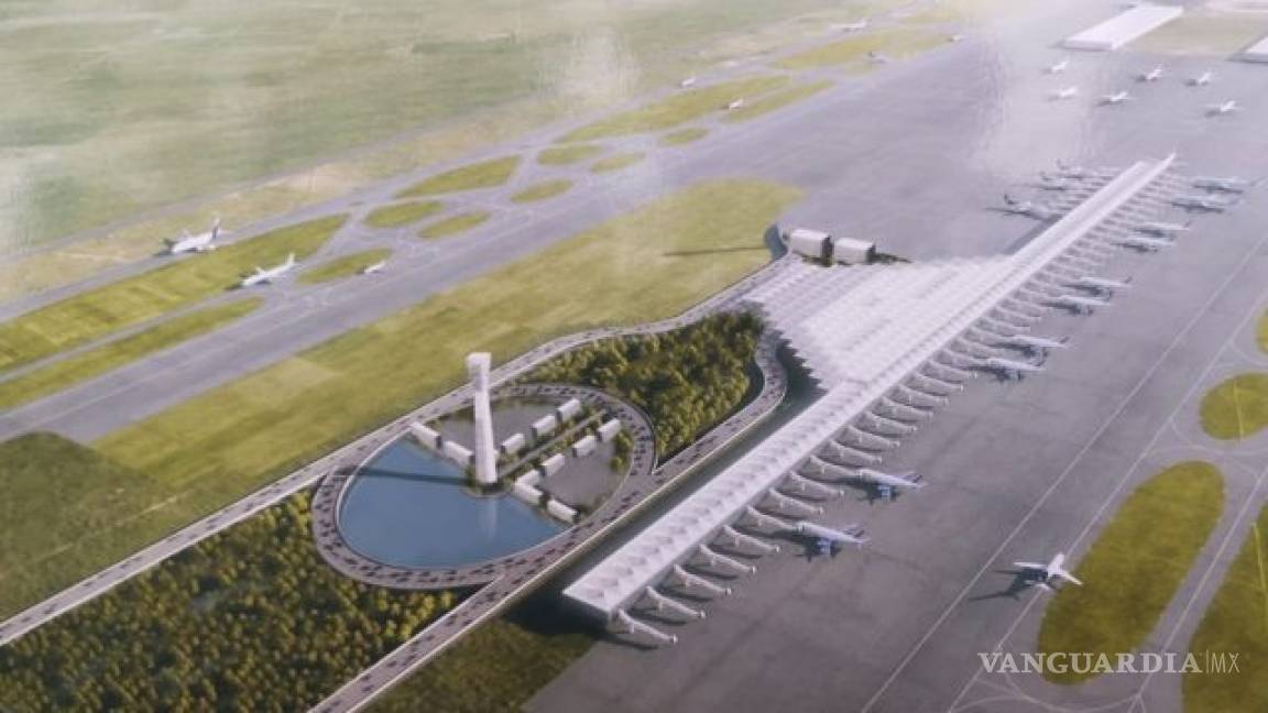 Tribunal revoca última suspensión contra construcción de Aeropuerto en Santa Lucía