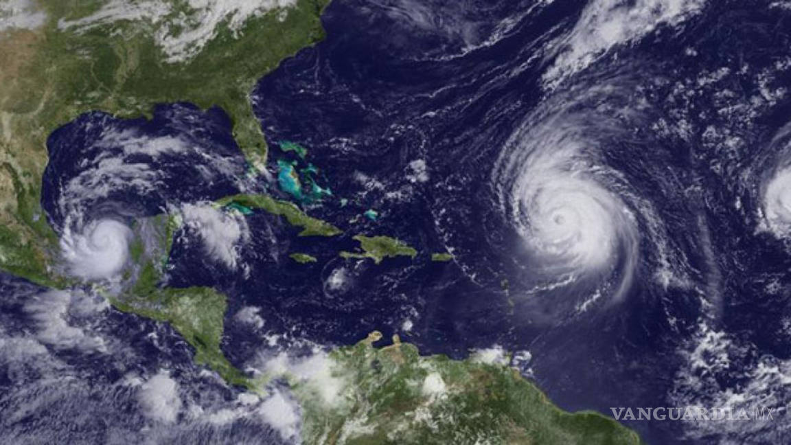 Hoy inicia la temporada de huracanes en el Atlántico