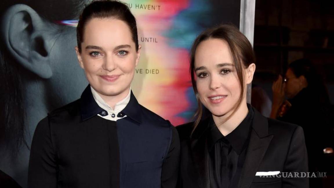 Se casa Ellen Page con Emma Portner
