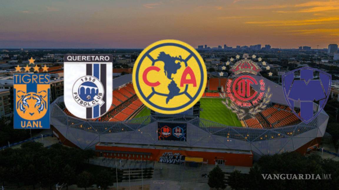 Sólo 5 de 18 equipos de la Liga MX llegan a los Octavos de Final de la Leagues Cup: ¿Cómo serán los duelos?