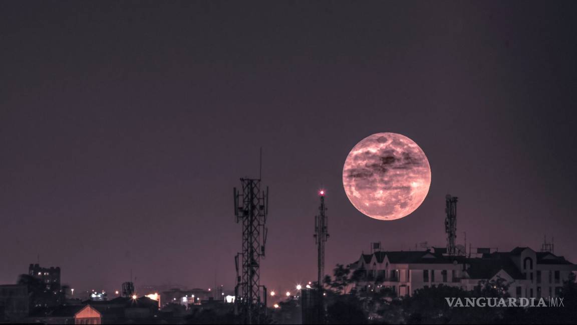 Por primera vez en 152 años, una superluna, una luna azul y un eclipse lunar total coincidirán