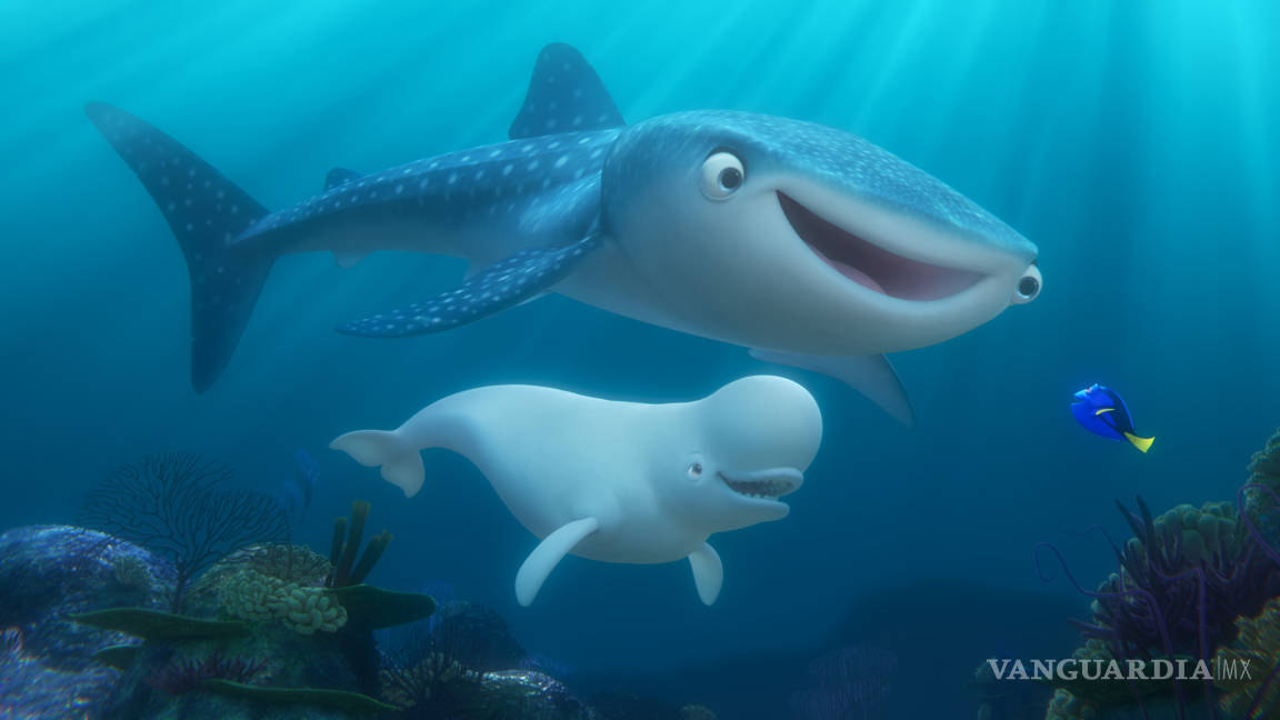 $!'Finding Dory' supera expectativas de Pixar; recauda 136 mdd