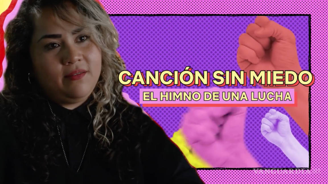 'Canción sin miedo' de Vivir Quintana llega a Netflix con 'Las tres muertes de Marisela Escobedo' (video)