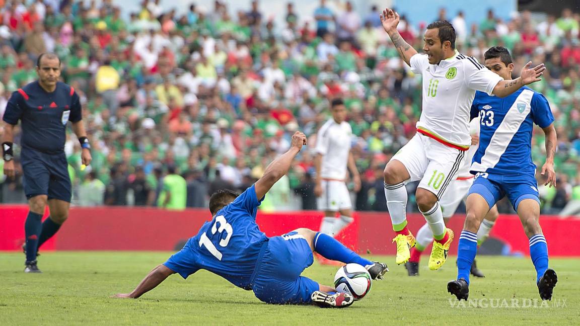 $!Ante cancelación de Costa Rica; México se enfrentará a Guatemala en amistoso