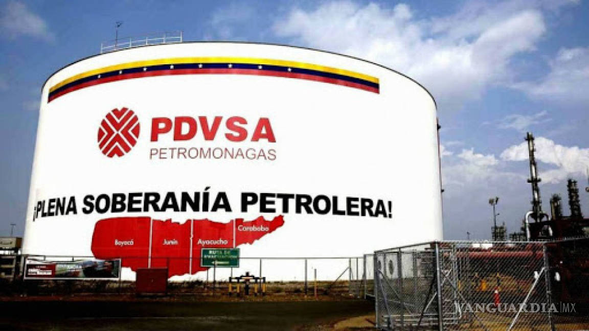 Cambió Venezuela petróleo por agua y maíz con empresa mexicana: Reuters