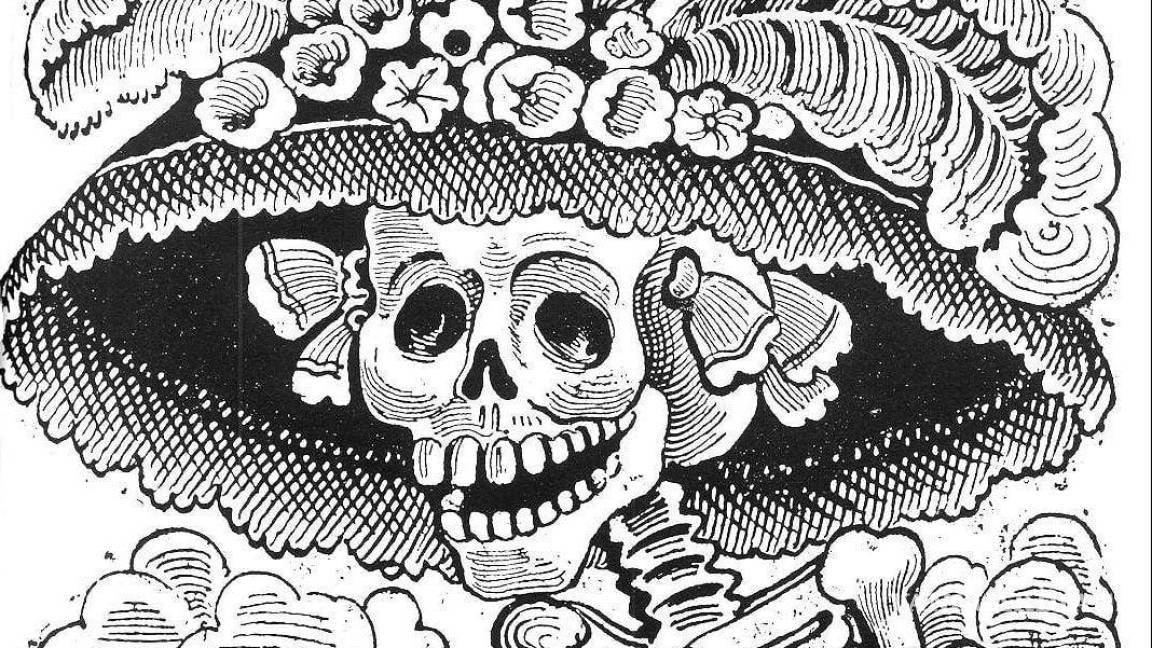 Revivamos nuestras tradiciones: convocan a concurso de ‘Calaveritas’ en Saltillo