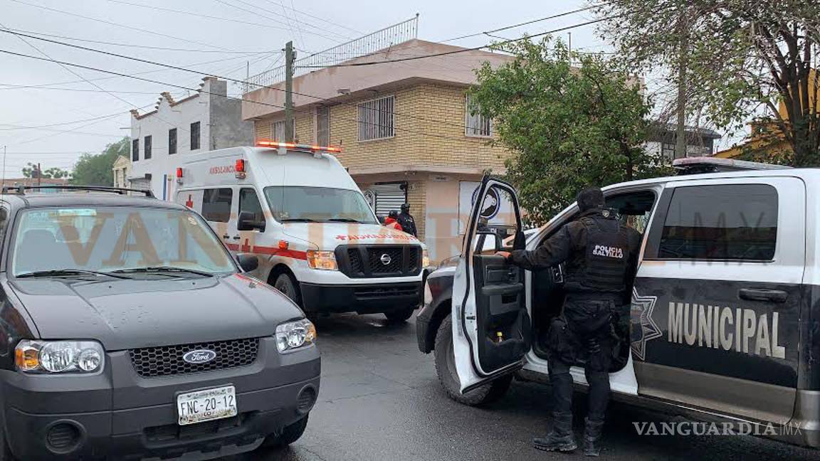 $!Mujer se quita la vida tras discutir con su novio por celos, en Saltillo