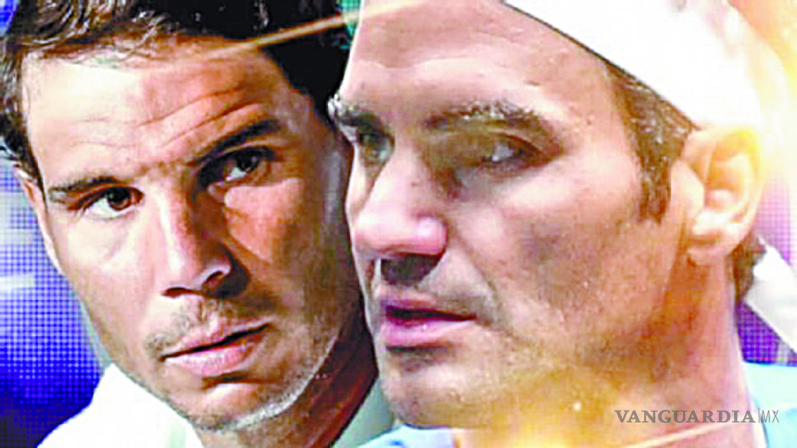Buscarán un Federer-Nadal en el Bernabéu